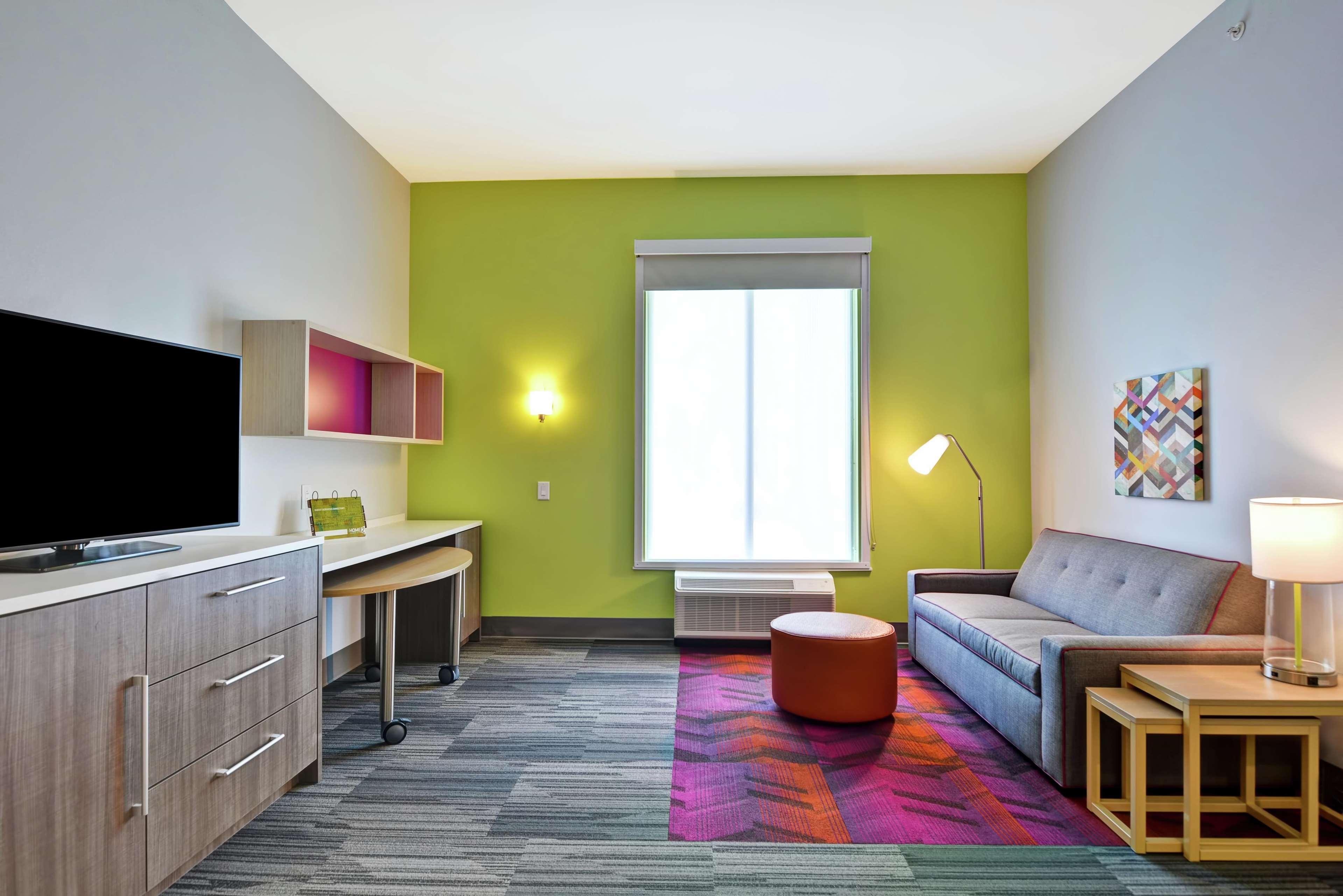Home2 Suites Charleston West Ashley Exteriör bild
