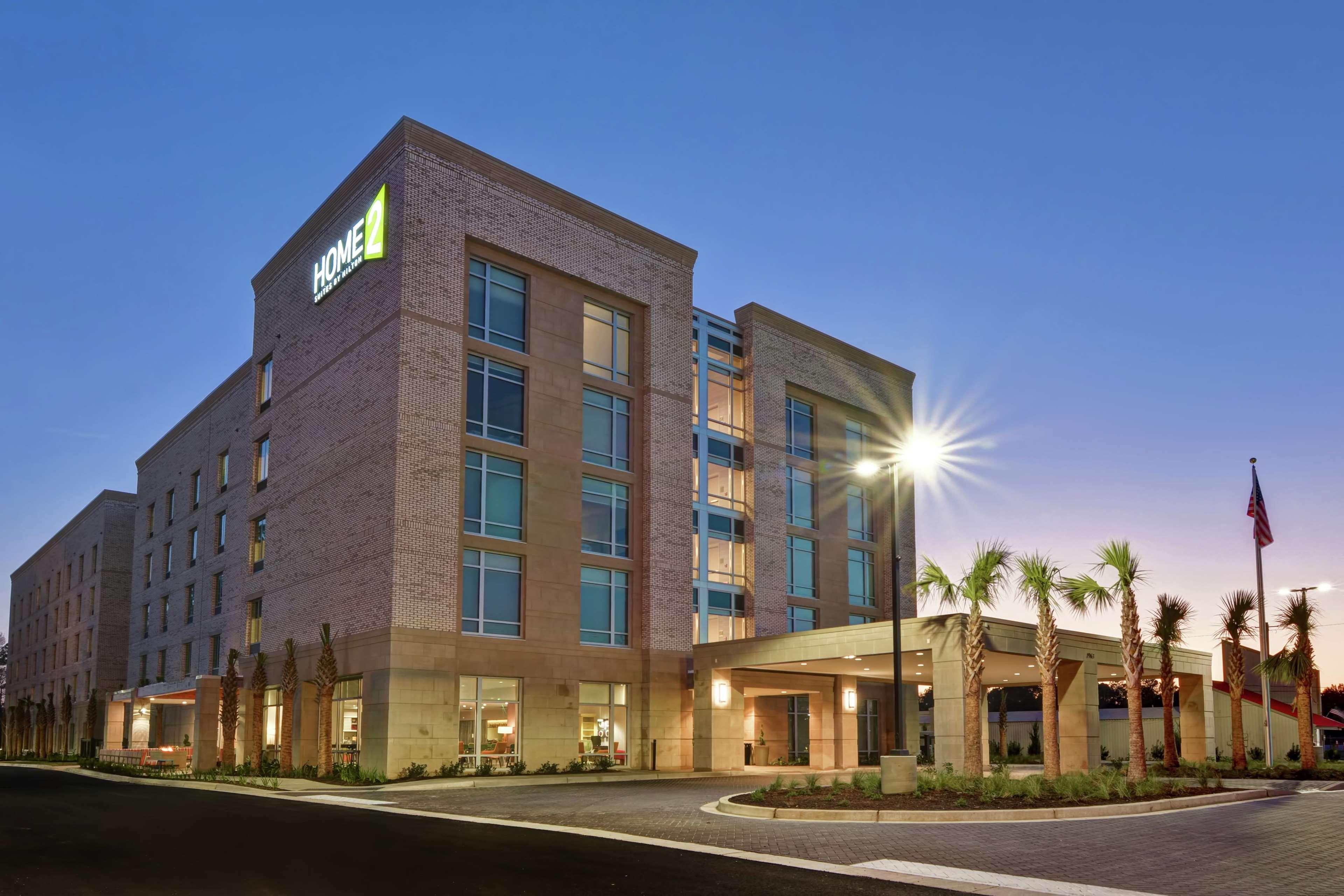 Home2 Suites Charleston West Ashley Exteriör bild