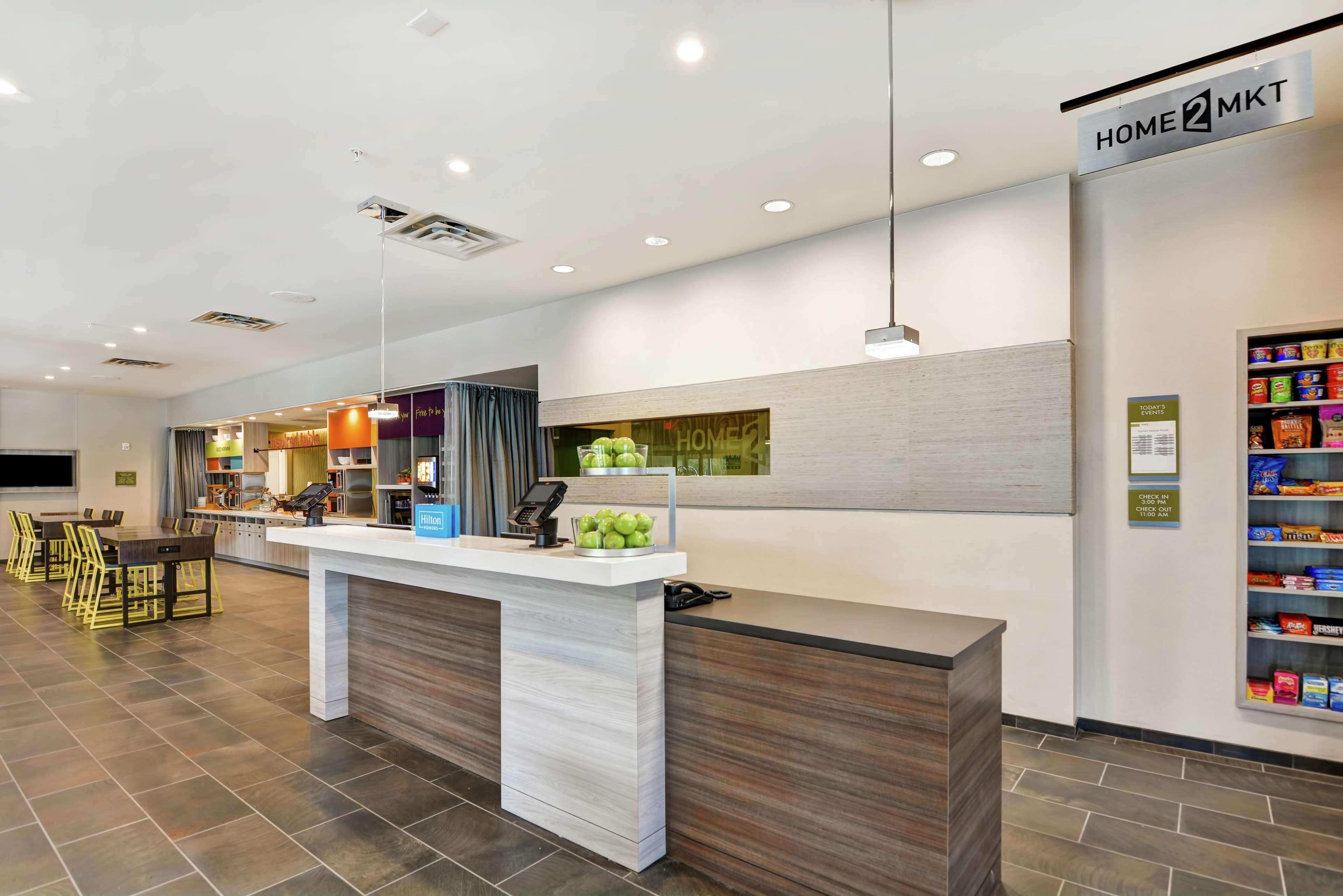 Home2 Suites Charleston West Ashley Exteriör bild