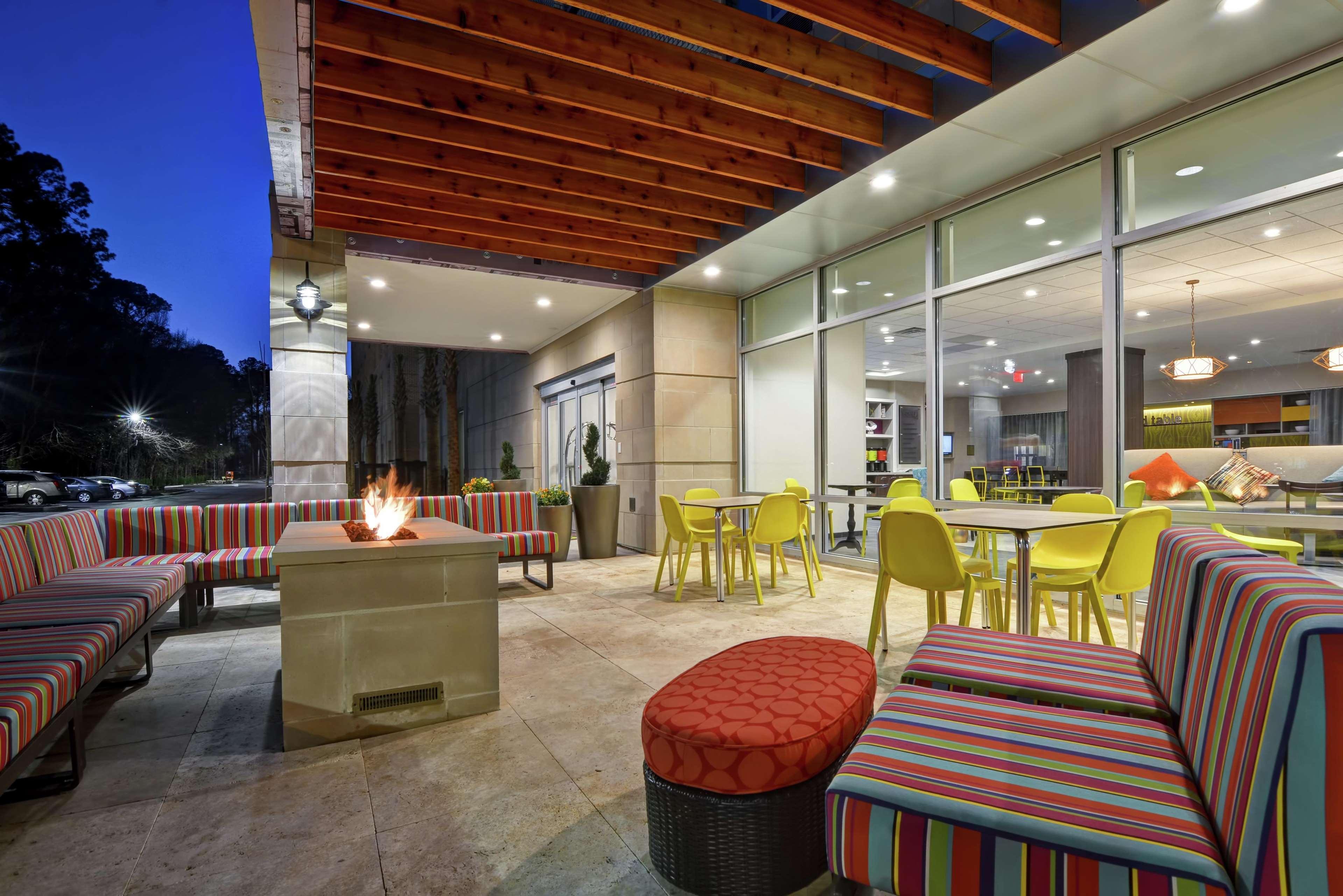 Home2 Suites Charleston West Ashley Exteriör bild