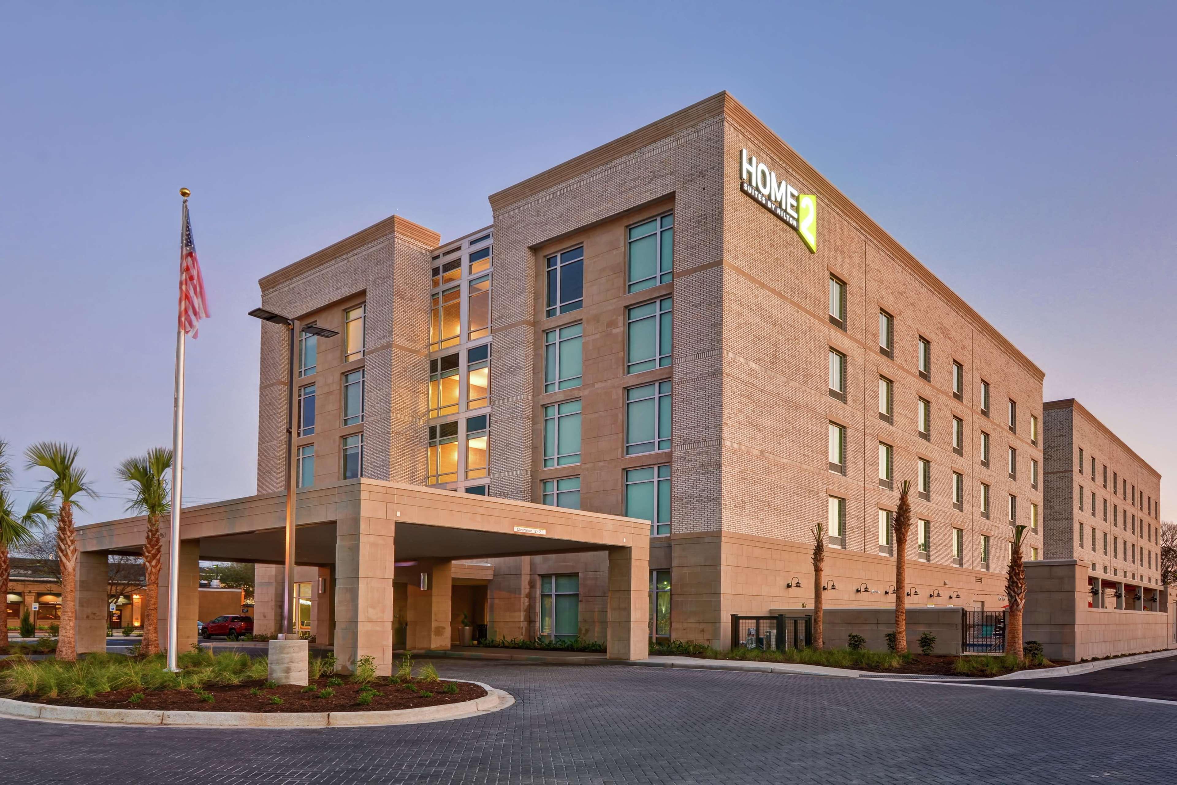 Home2 Suites Charleston West Ashley Exteriör bild