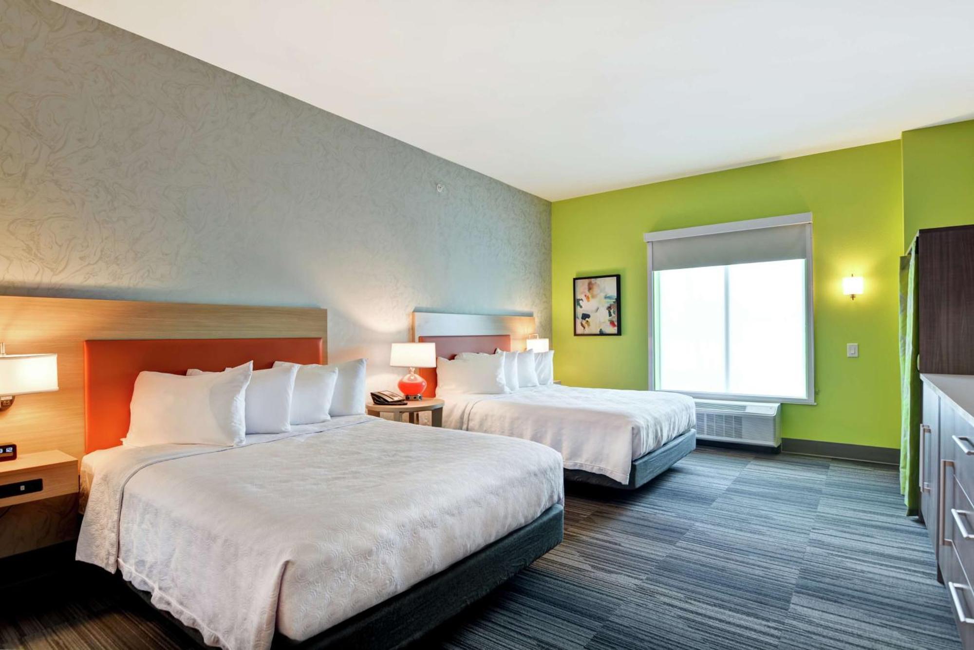 Home2 Suites Charleston West Ashley Exteriör bild