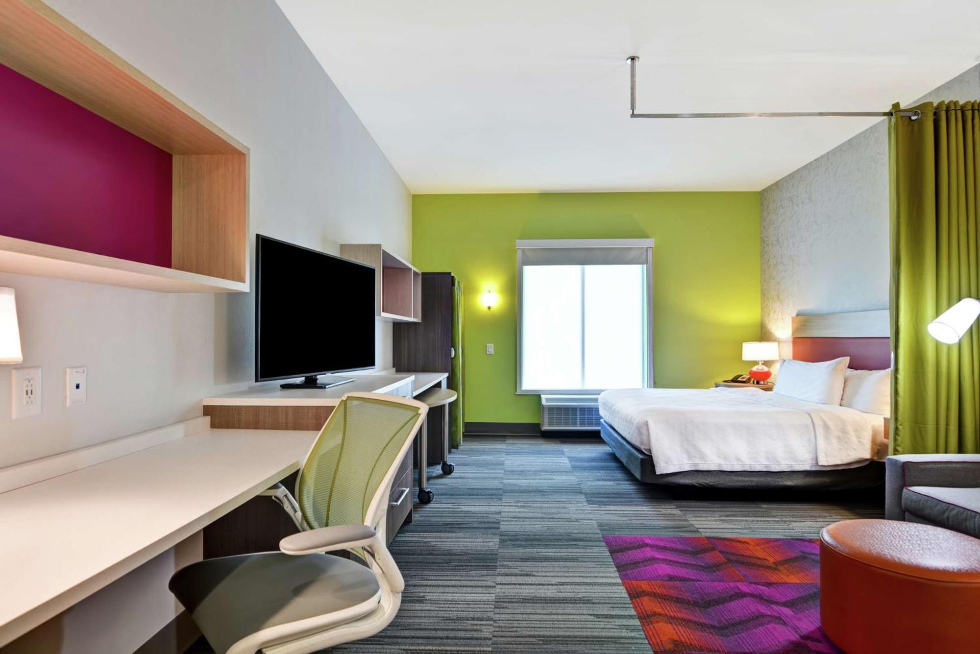 Home2 Suites Charleston West Ashley Exteriör bild