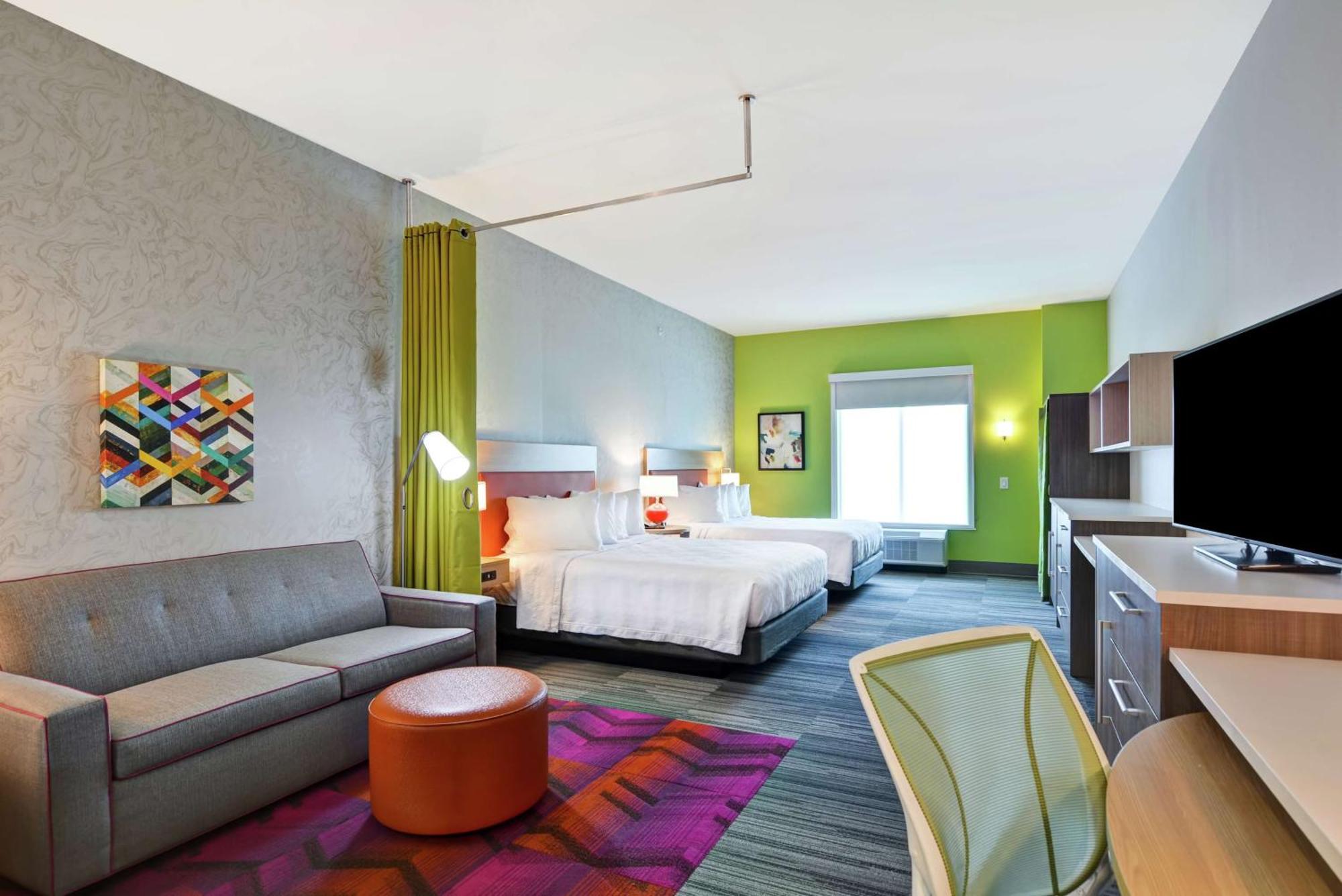 Home2 Suites Charleston West Ashley Exteriör bild
