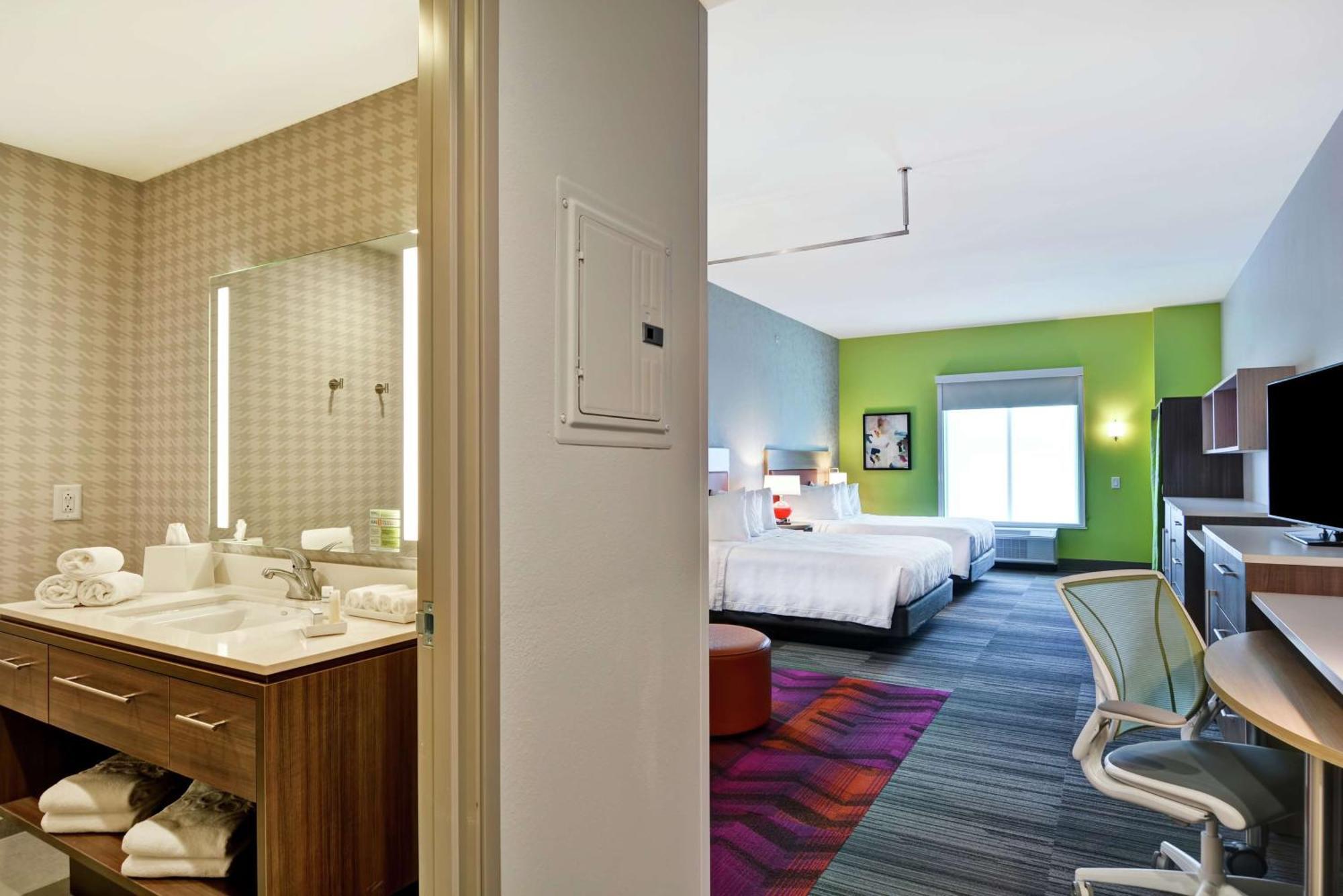 Home2 Suites Charleston West Ashley Exteriör bild