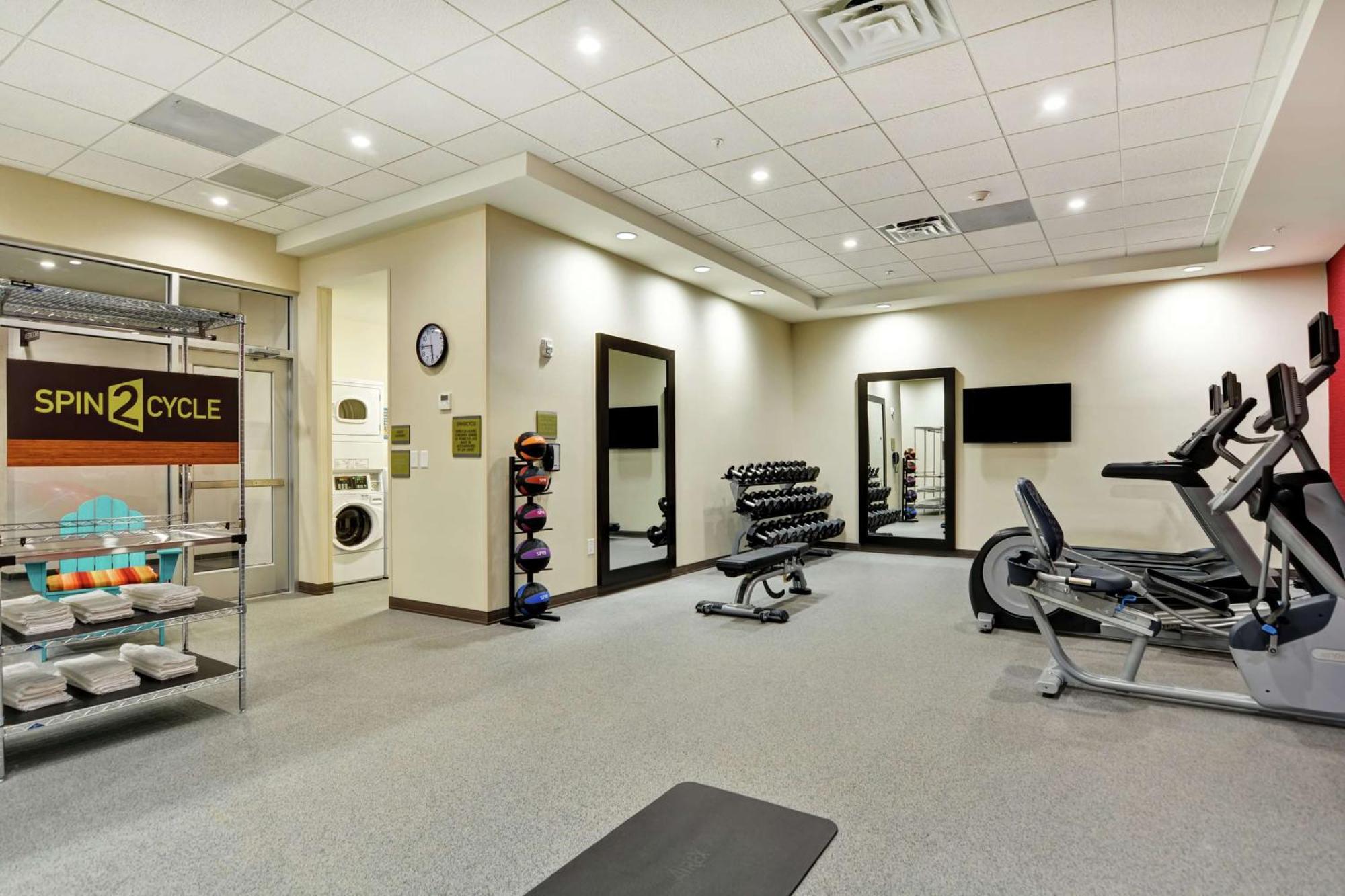 Home2 Suites Charleston West Ashley Exteriör bild