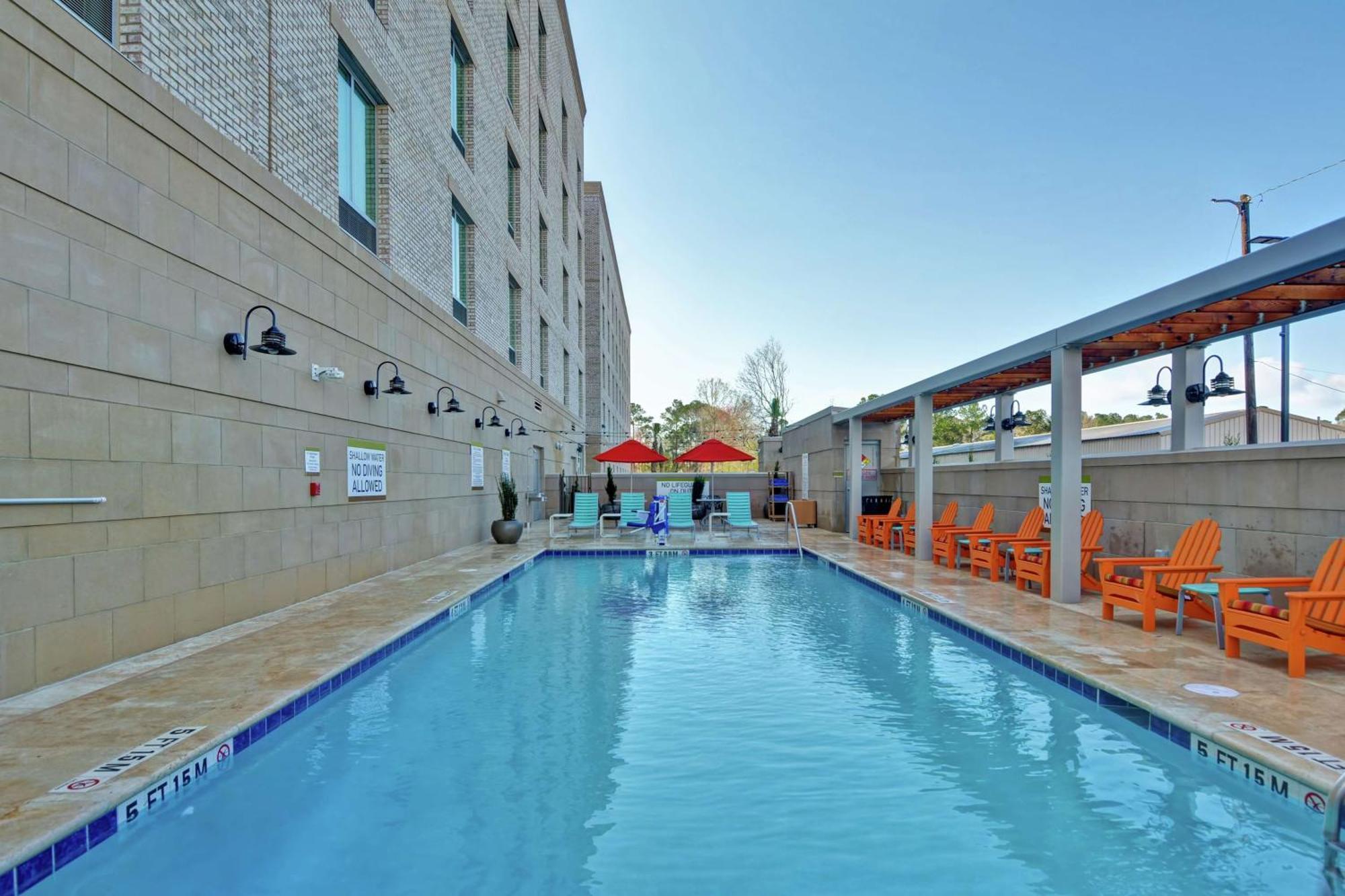 Home2 Suites Charleston West Ashley Exteriör bild