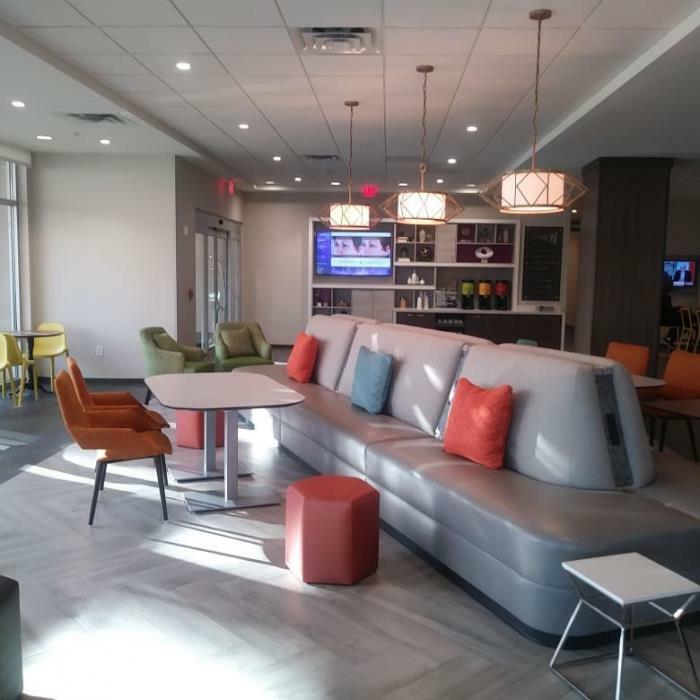 Home2 Suites Charleston West Ashley Exteriör bild