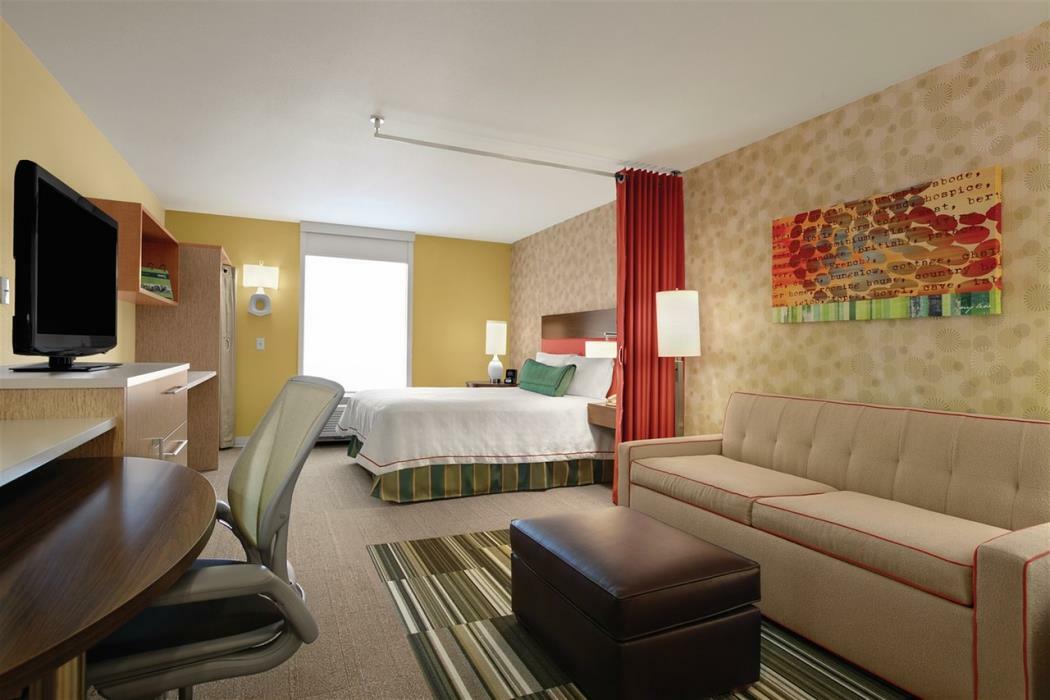 Home2 Suites Charleston West Ashley Exteriör bild